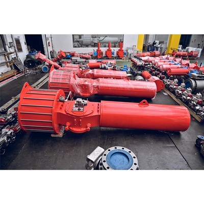 Com triar actuadors hidràulics